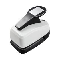 Conjunto De Ferramentas Para Cortar Papel De 2 Polegadas, Furador Hexagonal, Triangular E Quadrado