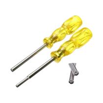Conjunto De Ferramentas Para Desmontagem De Console De Jogos Chave De Fenda De 3.8mm 4.5mm Para N64