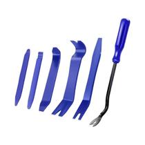 Conjunto De Ferramentas Para Desmontagem De Interior De Carro, Reparação De DVD Estéreo, Remoção De