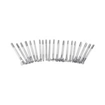 Conjunto De Ferramentas Para Estampagem De Couro, 6 Kits De Estamparia Com 20 Peças De Formas Conjunto De Ferramentas Para Estampagem De Couro, 6 Kits De Estamparia Com 20 Peças De Formas