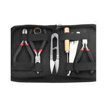 Conjunto De Ferramentas Para Fazer Joias Organizador Alicates Pinças Para Kits De Pulseiras E