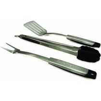Conjunto de ferramentas para grelhar Cuisinart CGS-333 Professional de 3 peças