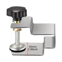 Conjunto De Ferramentas Para Instalação De Frentes De Gavetas Em Madeira Com Grampos De Aço Para