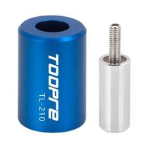 Conjunto De Ferramentas Para Instalação De Garfo De Bicicleta, Kit De Reparação De Bicicleta Com