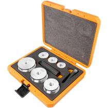 Conjunto de Ferramentas para Instalar Capas Externas de Rola - RAVEN Conjunto de Ferramentas para Instalar Capas Externas de Rola - RAVEN