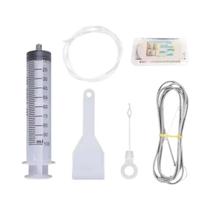 Conjunto De Ferramentas Para Limpeza De Drenos De Refrigeradores: Escova De Desobstrução De 5/6