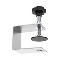 Conjunto De Ferramentas Para Marcenaria Com 2 Peças, Grampos De Instalação De Painéis De Aço Para