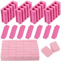 Conjunto de ferramentas para pedicure Tecbeauty 102 Dee Separators + 50 Mini Buffer