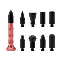 Conjunto De Ferramentas Para Remoção De Amassados Em Carros, Kit De Reparação De Para-choques Sem Conjunto De Ferramentas Para Remoção De Amassados Em Carros, Kit De Reparação De Para-choques Sem