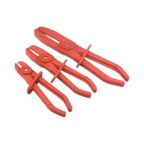 Conjunto De Ferramentas Para Remoção De Braçadeiras De Mangueira De Reparação De Carros 3 Peças