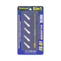 Conjunto De Ferramentas Para Remoção De Cola De Chip De Placa De Circuito PCB MECHANIC SF-51 Kit De