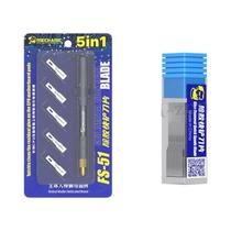 Conjunto De Ferramentas Para Remoção De Cola De Chip De Placa-Mãe PCB MECHANIC SF-51 Kit De Reparo Conjunto De Ferramentas Para Remoção De Cola De Chip De Placa-Mãe PCB MECHANIC SF-51 Kit De Reparo