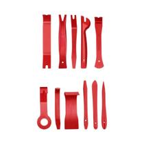 Conjunto De Ferramentas Para Remoção De Painéis De Áudio Automotivo 5 11 12PCS, Clipe De Desmontagem