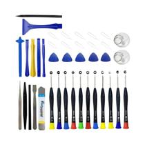 Conjunto De Ferramentas Para Reparação De Celular iPhone 40 Em 1, Kit Multifuncional Para
