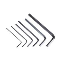 Conjunto De Ferramentas Para Reparação De Instrumentos De Cordas Com Chave Allen Para Braço De