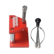 Conjunto De Ferramentas Para Reparação De Relógios Para Iniciantes, Ajustador Manual, Removedor
