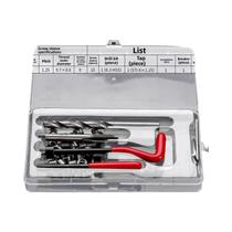 Conjunto De Ferramentas Para Reparo De Fios Vermelhos 131 Peças Kit Automotivo De Alta Precisão Para