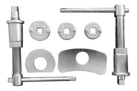 Conjunto de Ferramentas para Retornar Êmbolos de Pinças de Freio - KITEST