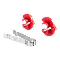 Conjunto de Ferramentas para Soltar a Trava de Fixação do Filtro de Combustível RAVEN 107518