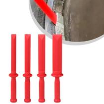 Conjunto De Ferramentas Pesadas Para Remoção De Resíduos De Pintura, Adesivos E Detritos De Pneus Em Conjunto De Ferramentas Pesadas Para Remoção De Resíduos De Pintura, Adesivos E Detritos De Pneus Em