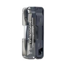 Conjunto De Ferramentas Portátil Para Bicicleta: Chave Hexagonal, Chave De Torque, Kit De Reparo De
