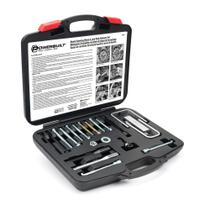 Conjunto de Ferramentas Powerbuilt Master Steering Wheel - 16 Peças para Reparo Automotivo