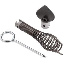 Conjunto de ferramentas RIDGID 12128 T-240 para tambor de limpeza de drenos K-400