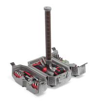 Conjunto de ferramentas Robe Factory Marvel Thor Hammer 44 peças com estojo