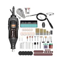 Conjunto De Ferramentas Rotativas De Gravação Com Mini Broca Elétrica De 180W Acessórios De