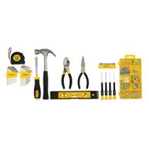 Conjunto de Ferramentas STANLEY Home Repair - 38 Peças com Garantia Vitalícia Conjunto de Ferramentas STANLEY Home Repair - 38 Peças com Garantia Vitalícia