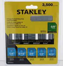 Conjunto de Ferramentas Stanley TRA700BN3500STPLASST - Caixa Plástica 3500mL