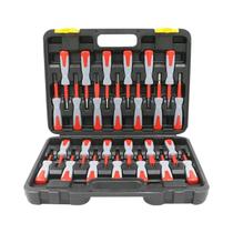 Conjunto De Ferramentas Universais Para Remoção De Terminais Automotivos Com 26 Peças, Extrator De