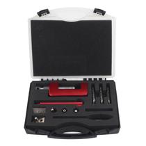 Conjunto De Ferramentas Universal Para Cortar Correntes De Motocicleta Com 12 Peças E Caixa De