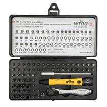 Conjunto de ferramentas Wiha 75965 System 4 ESD Safe Master Technician 65 unidades