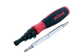 Conjunto de ferramentas Wiha 77892 SoftFinish Conduit Reamer com 6 em um