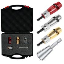 Conjunto de ferramentas Wire Stripper e Twister PTMTFYL 2.5/4/6 Conjunto de ferramentas Wire Stripper e Twister PTMTFYL 2.5/4/6