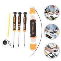 Conjunto de Ferramentas Wokex para Reparo de Celulares, Laptops e Tablets