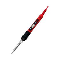 Conjunto De Ferro De Solda Digital 80W Com Temperatura Ajustável LCD ON/OFF Switch Pontas De