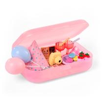Conjunto de Festa Love to Party Our Generation Conjunto de Festa Love to Party Our Generation