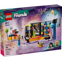 Conjunto de Festa Musical de Karaokê Friends - Lego 42610