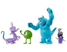 Conjunto De Figura De Ação - Disney - Pixar