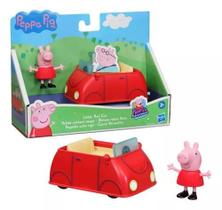 Conjunto De Figura E Veículo Da Peppa Pig Hasbro