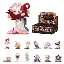 Conjunto de Figuras Colecionáveis POP MART SKULLPANDA Quatro Atos Conjunto de Figuras Colecionáveis POP MART SKULLPANDA Quatro Atos