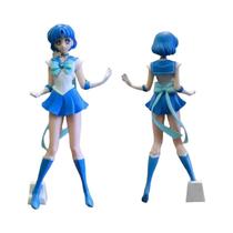 Conjunto De Figuras De Ação Anime Sailor Moon De 23cm Meiou Setsuna Kaiou Michiru Haruka Tomoe