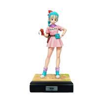 Conjunto De Figuras De Ação Dragon Ball Z, Estátua Jt, Goku, Chichi, Mestre Roshi, Krillin, Modelos