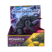 Conjunto De Figuras De Ação Godzilla VS Kong Mothra Vark King Skar Ghidorah Shimo Tiamat Modelo De