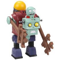 Conjunto de figuras de ação JHESAO Plants vs Zombies Mecha Zombie Conjunto de figuras de ação JHESAO Plants vs Zombies Mecha Zombie