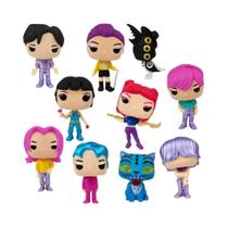 Conjunto De Figuras De Ação Kpop Demon Hunters Huntrix Derpy Tiger Rumi Mira Zoey Sussy Brinquedos Conjunto De Figuras De Ação Kpop Demon Hunters Huntrix Derpy Tiger Rumi Mira Zoey Sussy Brinquedos