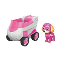 Conjunto De Figuras De Ação Paw Patrol Rubble Chase Skye Marshall Blocos Brinquedo De Natal