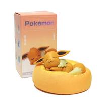 Conjunto de Figuras de Ação Pokémon - Slowpoke, Charmander, Goomy e Rowlet - Brinquedos para Carro